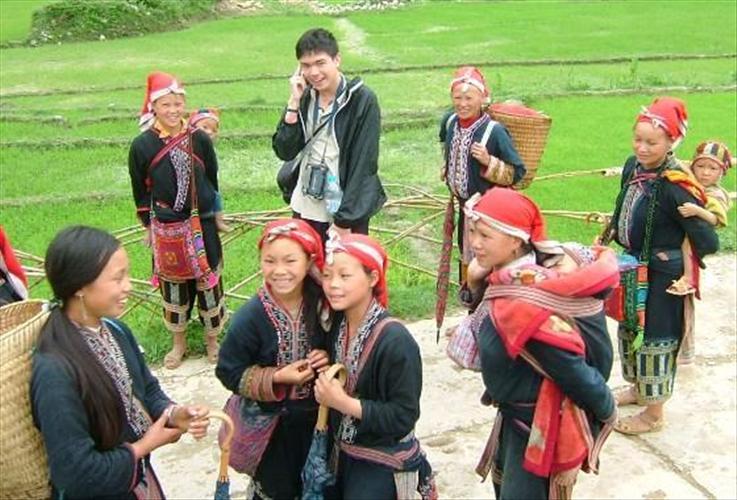 sapa easy trek