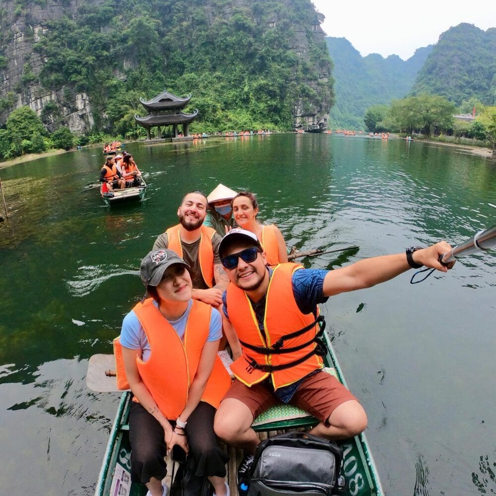 Trang An Heritage