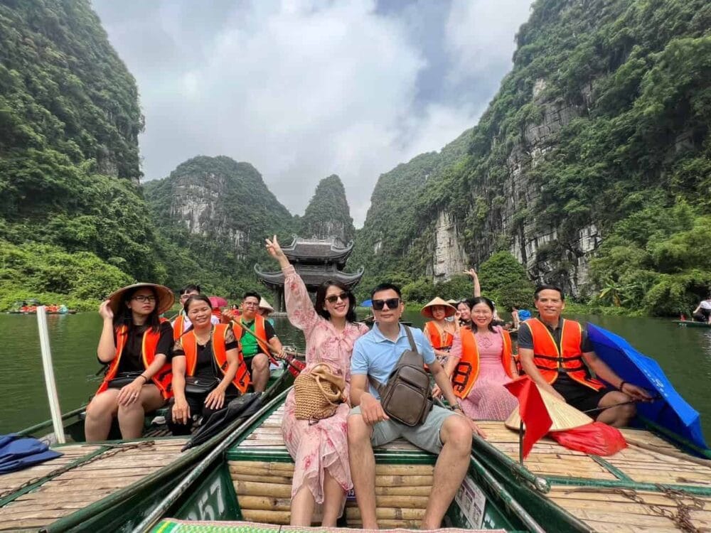 Tràng An Heritage Ninh Binh