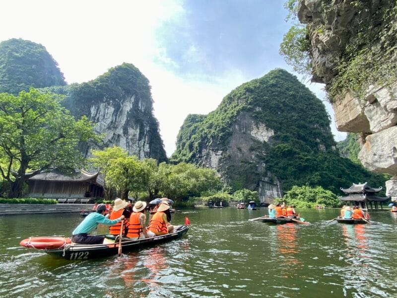 Trang An Heritage Ninh Binh