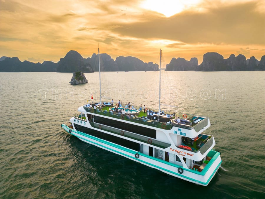 Sunlight Grand Cruise Halong