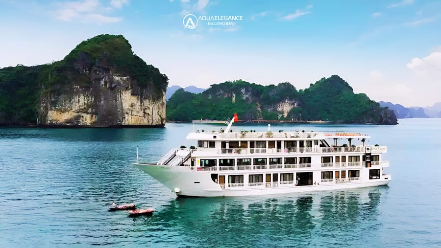 Aqua Elegance Cruise Halong