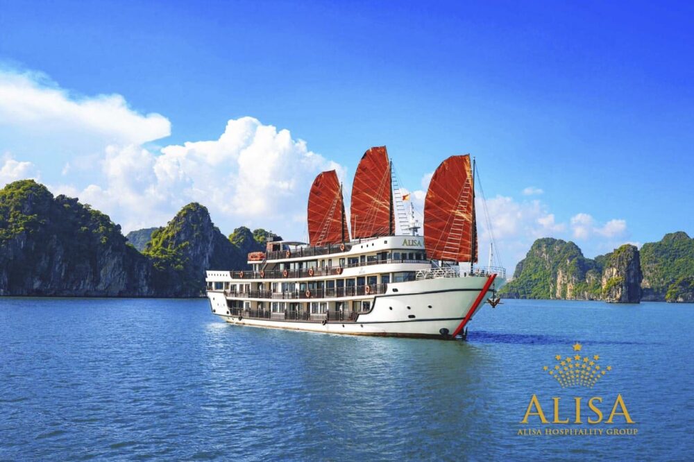 Alisa Premier Halong Bay Cruise